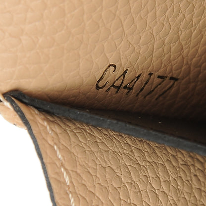 Louis Vuitton Empreinte Emilie Wallet Black Dune 7 of 7
