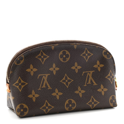 Louis Vuitton Monogram Cosmetic Pouch 3 of 14