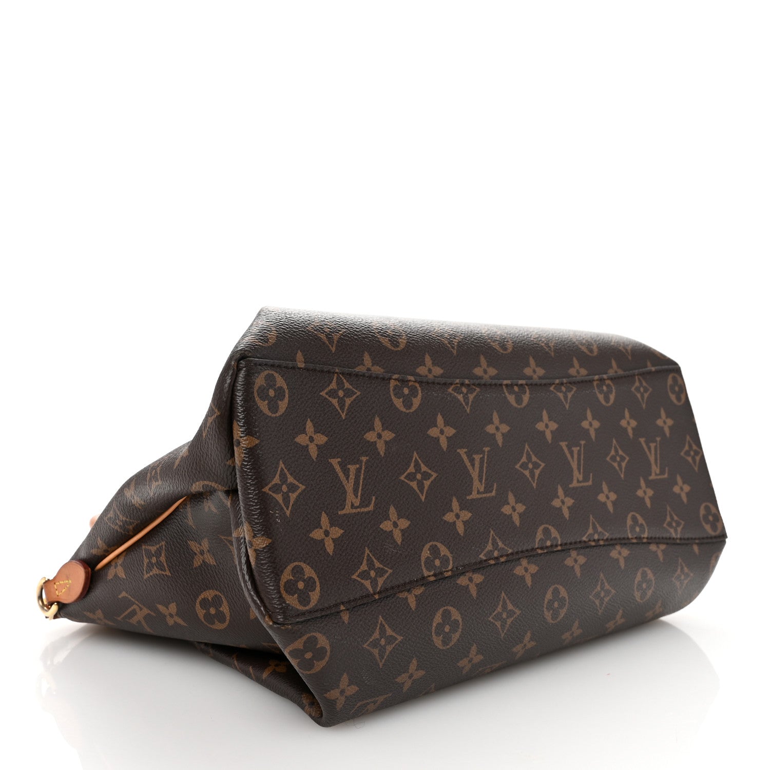 Louis Vuitton Monogram Rivoli MM 4 of 12
