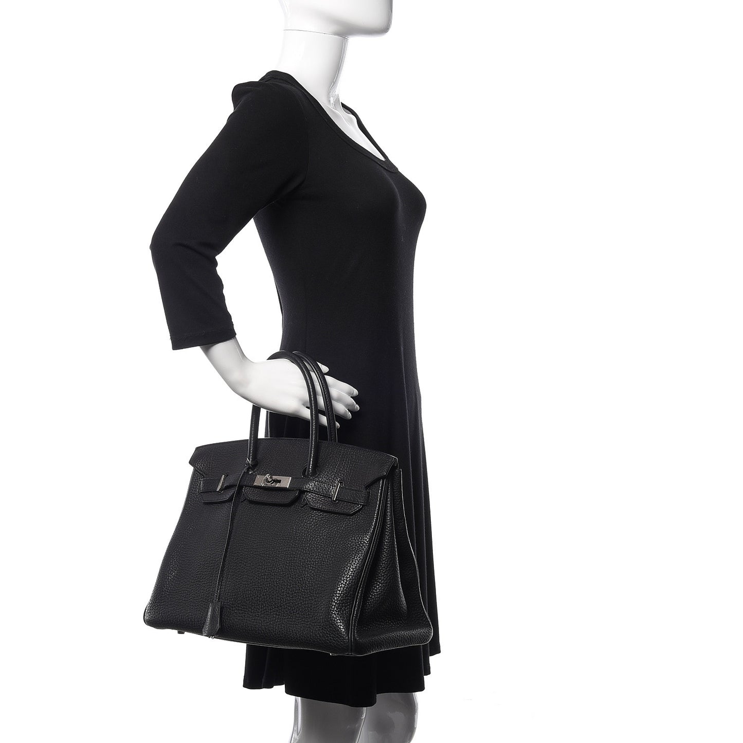 Fjord Birkin 35 Black