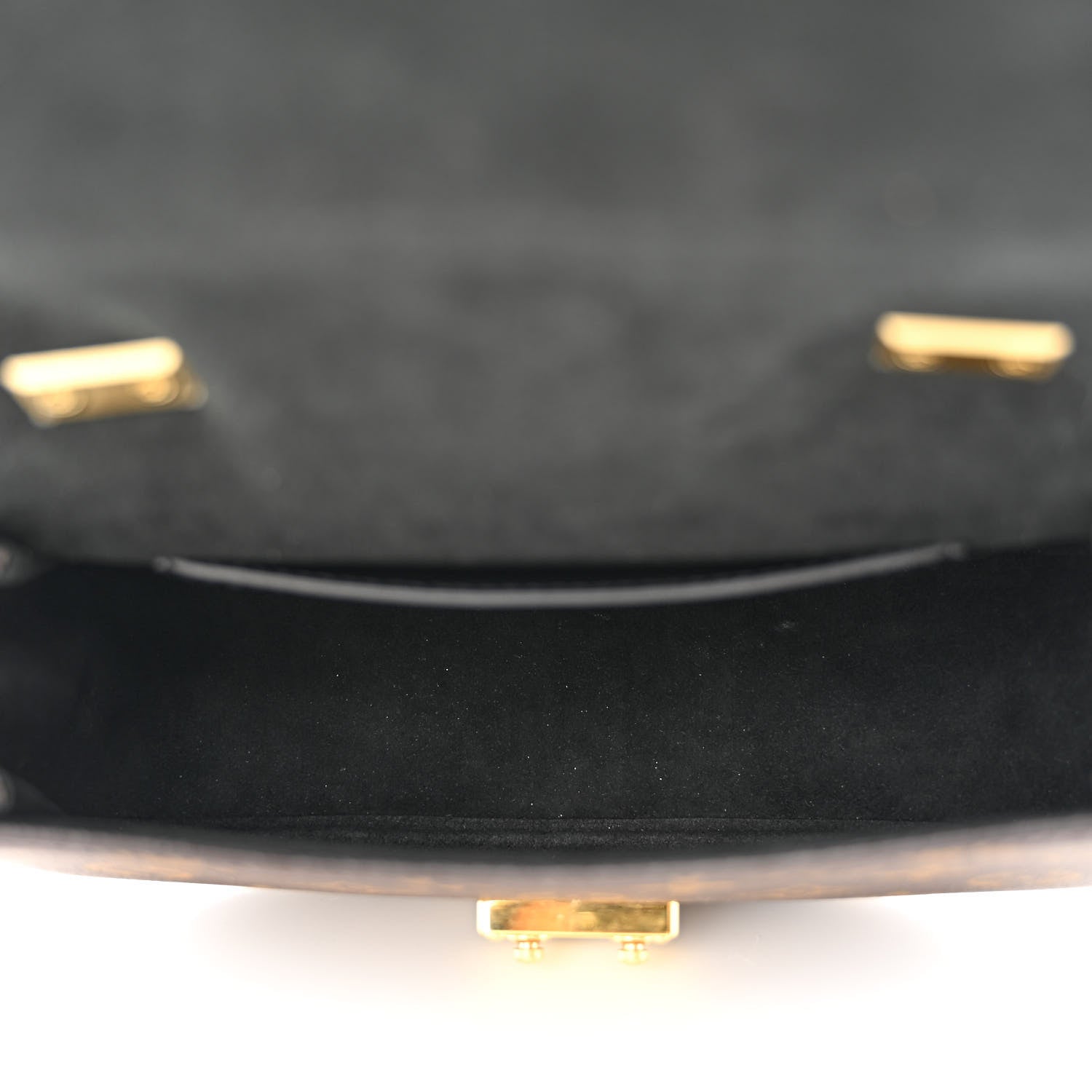 Louis Vuitton Reverse Monogram Tilsitt 5 of 9