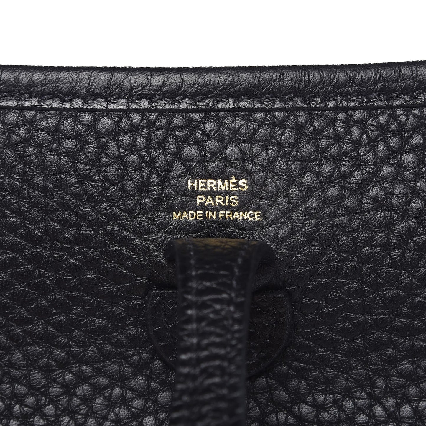 Taurillon Clemence Evelyne TPM Black