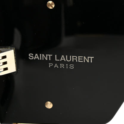 Saint Laurent Acetate Blaze Sunglasses SL M119 Black 6 of 7