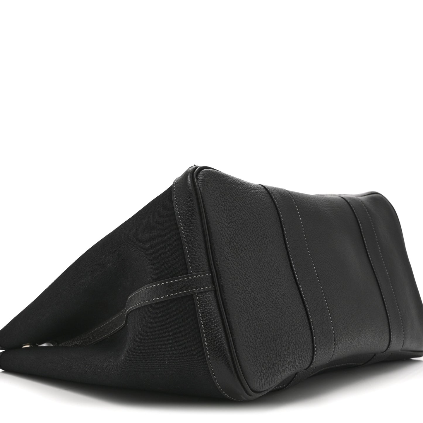 Toile Negonda Garden Party Tote 36 MM Black