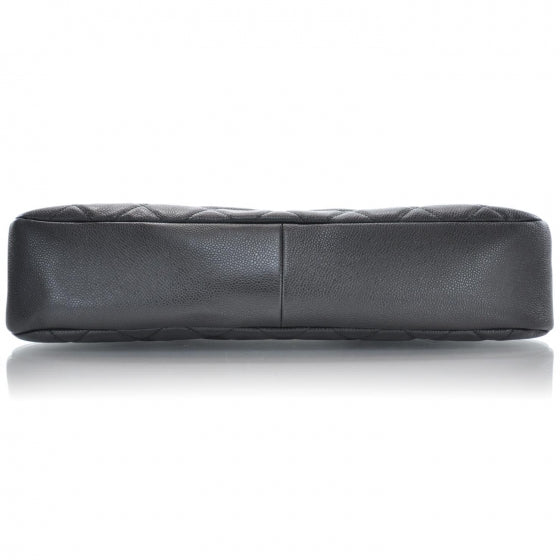 Chanel Caviar Timeless Tote Black 6 of 10