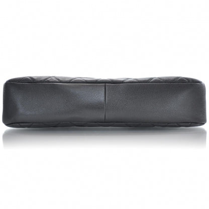 Chanel Caviar Timeless Tote Black 6 of 10