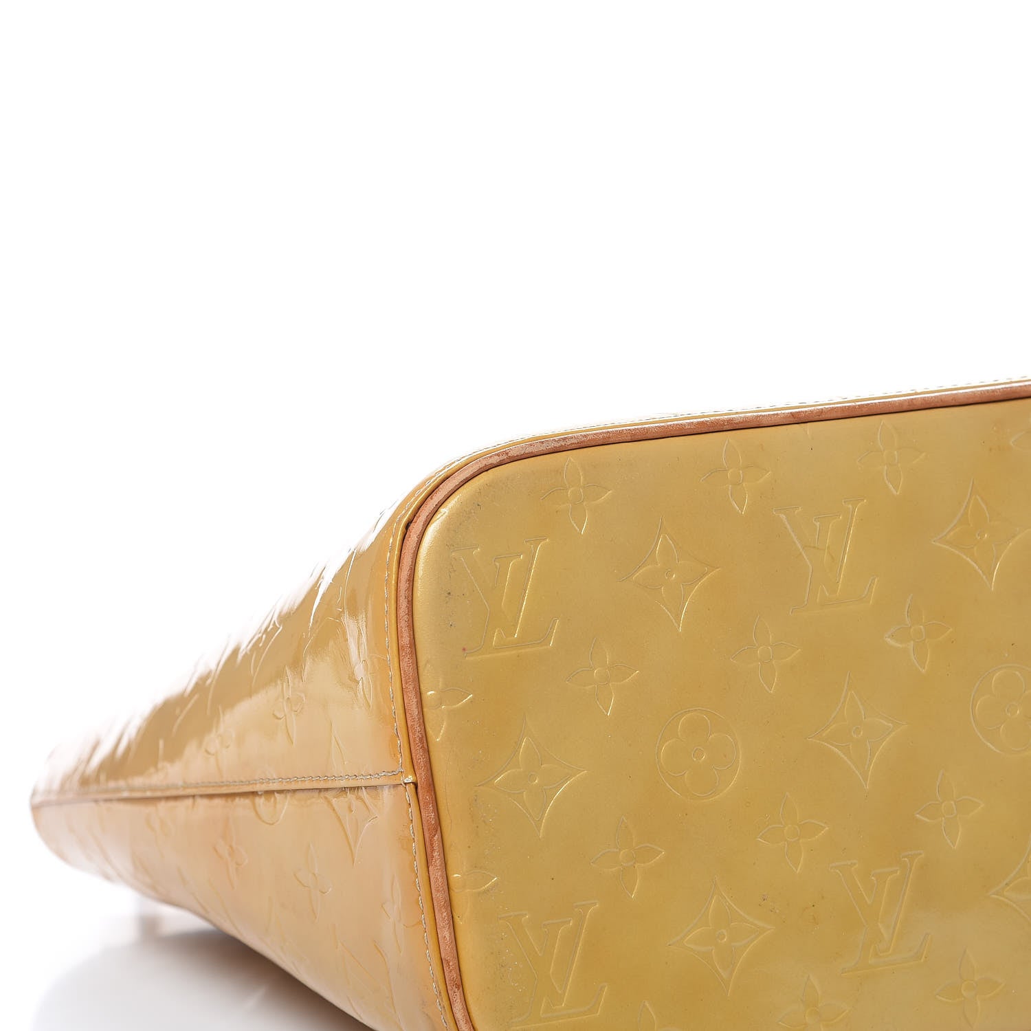 Louis Vuitton Vernis Houston Beige 20 of 24