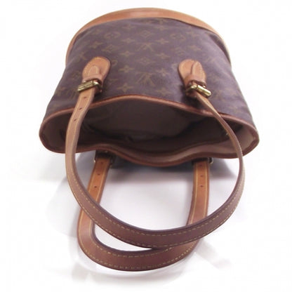 Louis Vuitton Monogram Petit Bucket 23 6 of 10