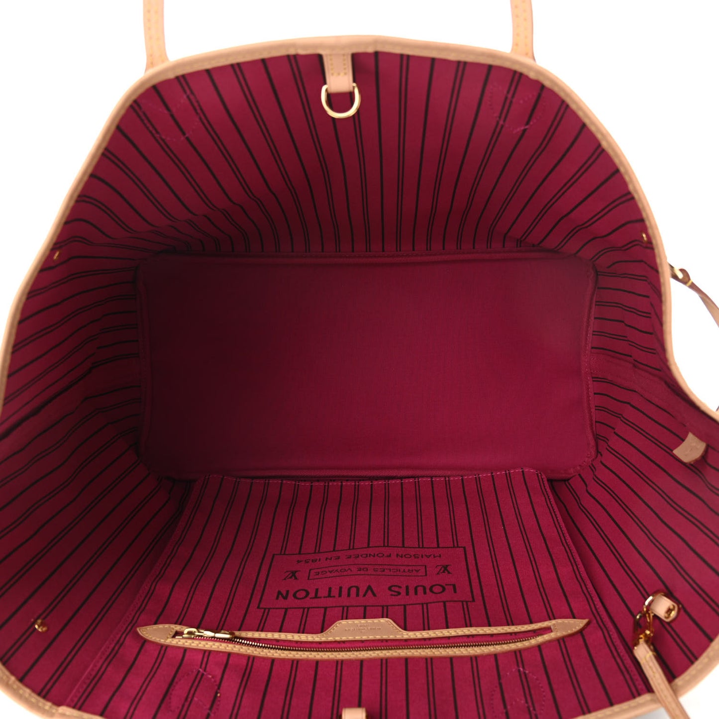 Monogram Neo Neverfull GM Pivoine