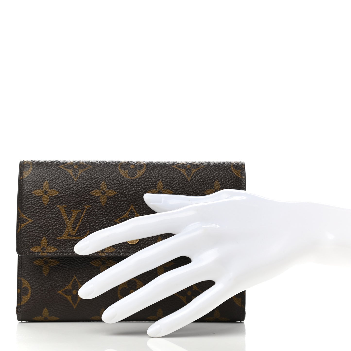 Monogram Porte Tresor Etui Papiers Wallet