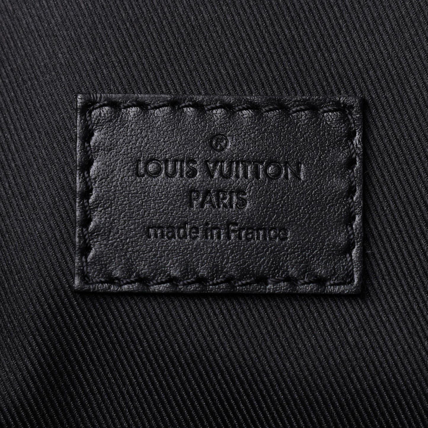 Reverse Monogram Eclipse Christopher PM Backpack