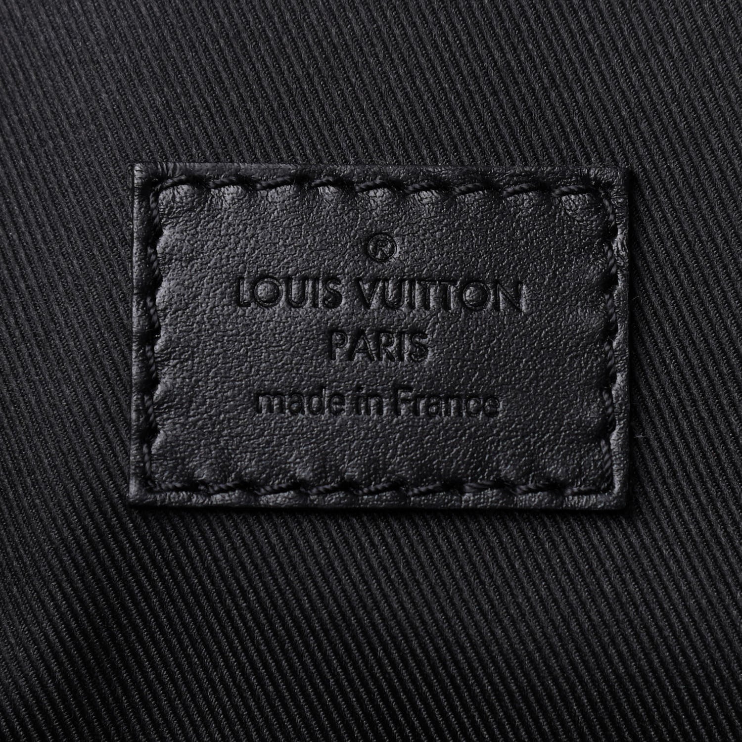 Louis Vuitton Reverse Monogram Eclipse Christopher PM Backpack 7 of 7