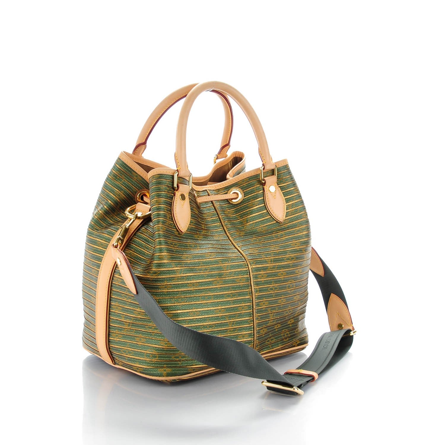 Louis Vuitton Monogram Eden Neo Kaki 3 of 9