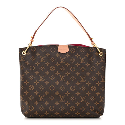 Louis Vuitton Monogram Graceful PM Pivoine 1 of 12