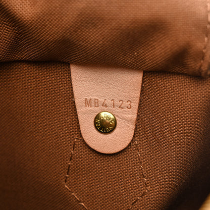 Louis Vuitton Monogram Speedy 25 7 of 12