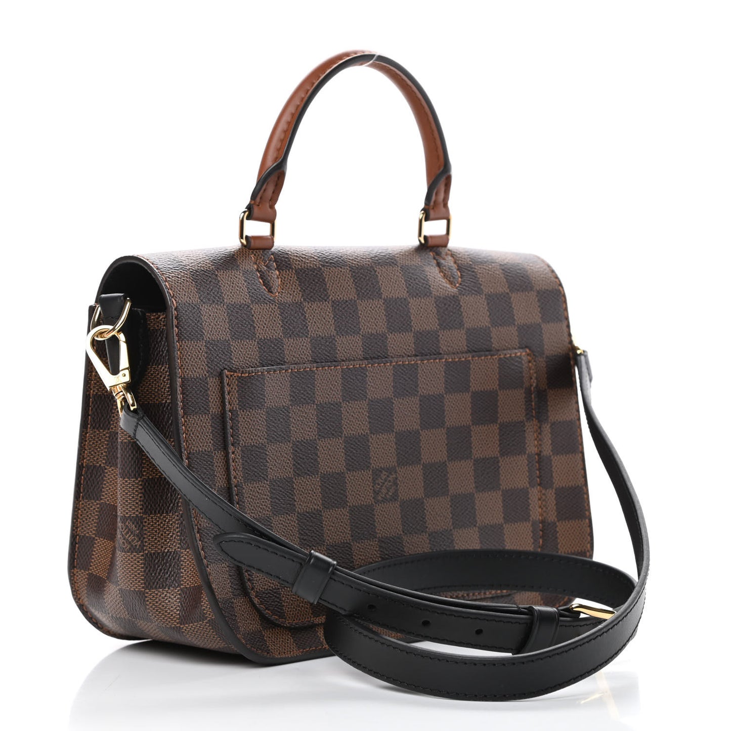 Damier Ebene Beaumarchais Black