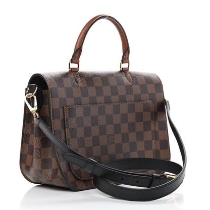 Louis Vuitton Damier Ebene Beaumarchais Black 3 of 13