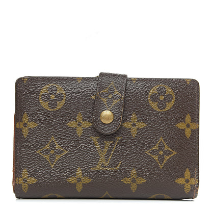 Louis Vuitton Monogram French Purse Wallet 1 of 13