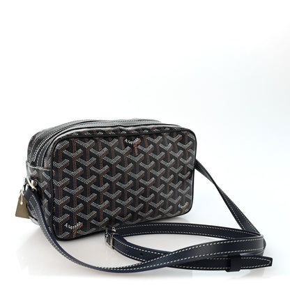 Goyard Goyardine Sac Cap Vert Navy 2 of 8