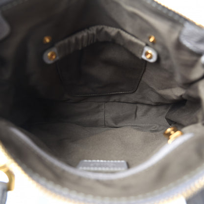Chloe Calfskin Small Marcie Satchel Cashmere Grey 5 of 11