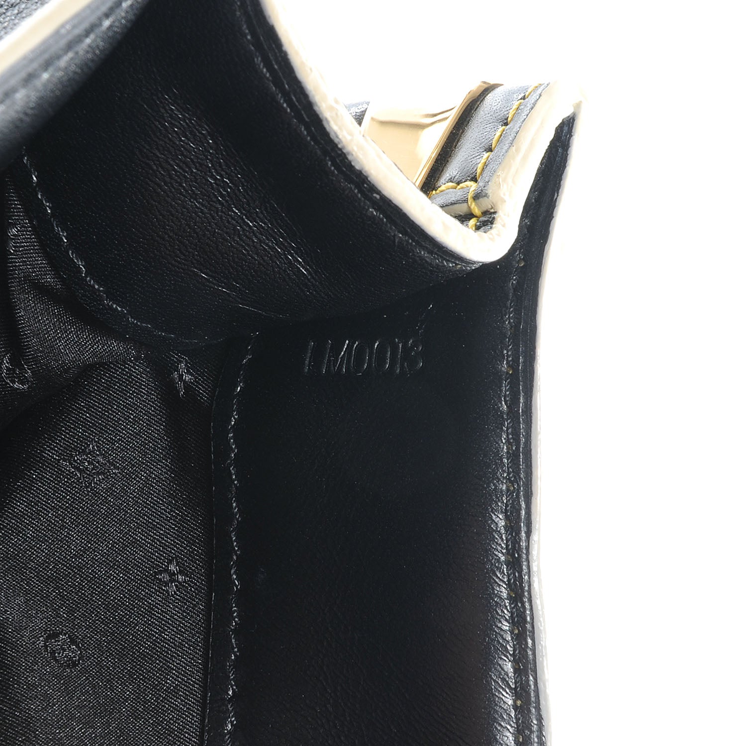 Louis Vuitton Suhali Le Talentueux Black 8 of 9