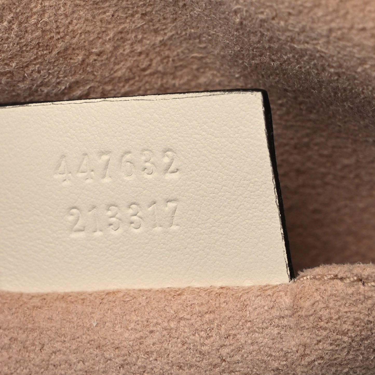 Calfskin Matelasse Small GG Marmont Chain Shoulder Bag White