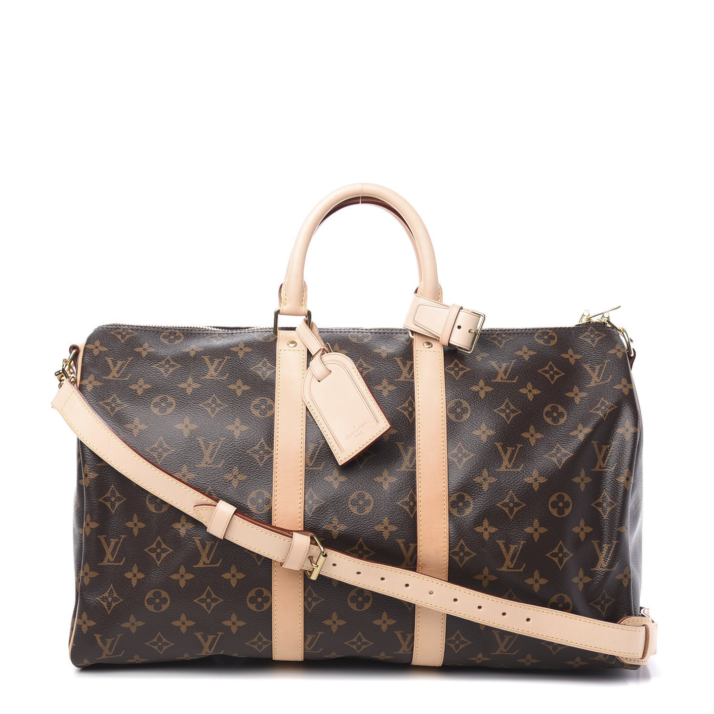 Monogram Keepall Bandouliere 45