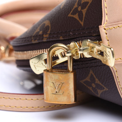 Louis Vuitton Monogram Alma BB 11 of 13