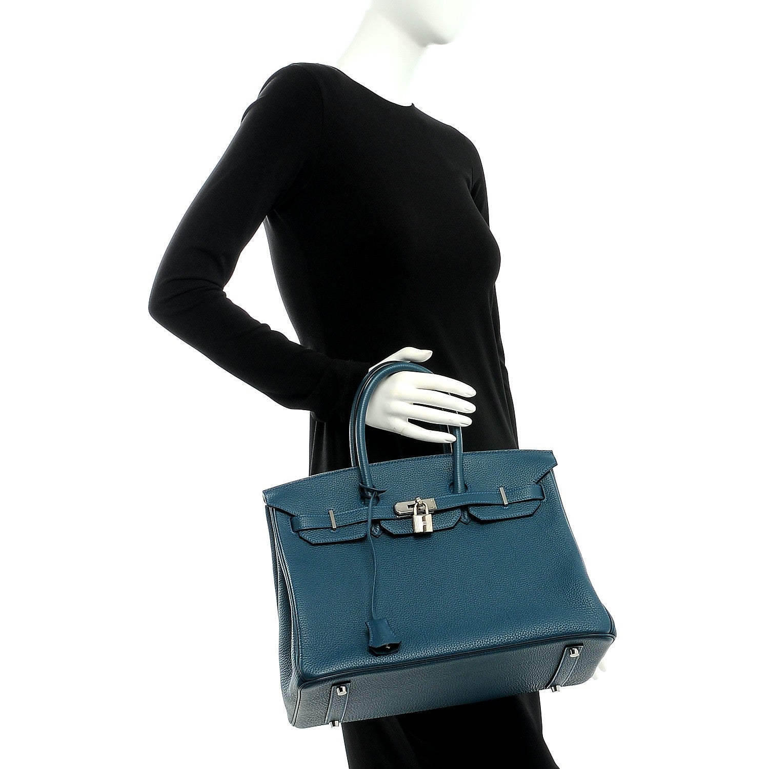 Hermes Togo Birkin 35 Colvert 2 of 25