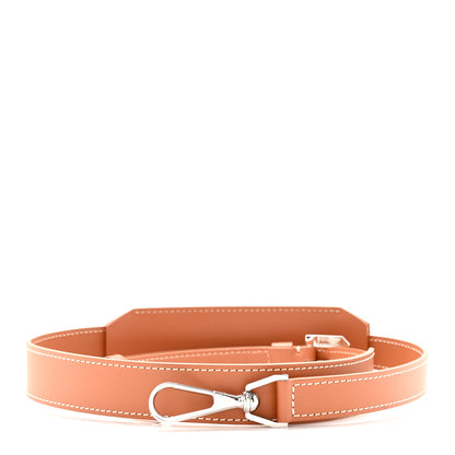 Goyard Calfskin Shoulder Strap Gold 1 of 4