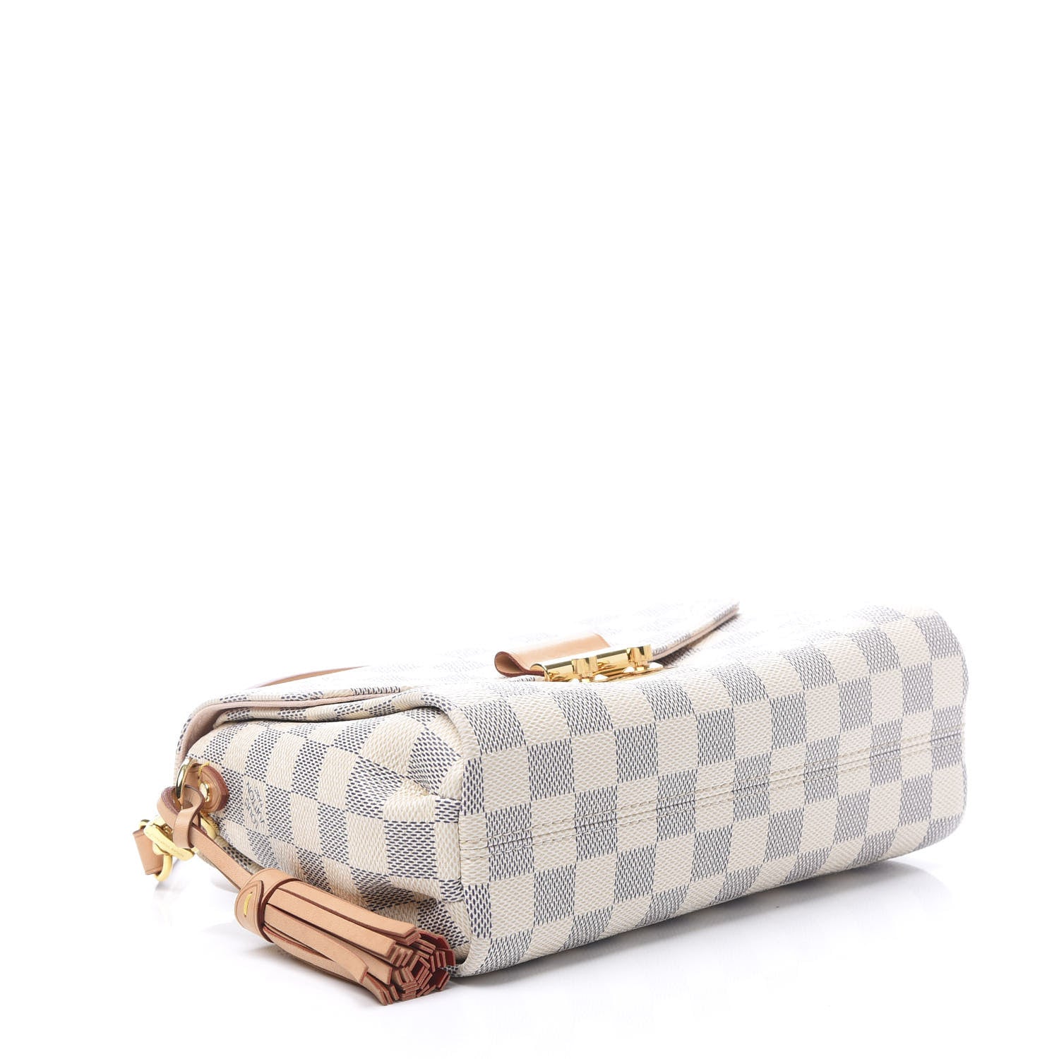 Louis Vuitton Damier Azur Croisette 3 of 10