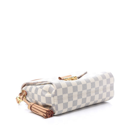 Louis Vuitton Damier Azur Croisette 3 of 10