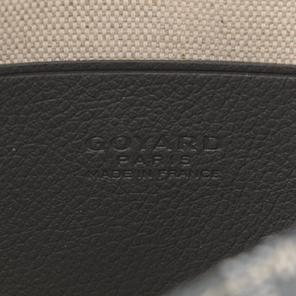 Goyard Goyardine Plumet Wallet Clutch Grey 7 of 10