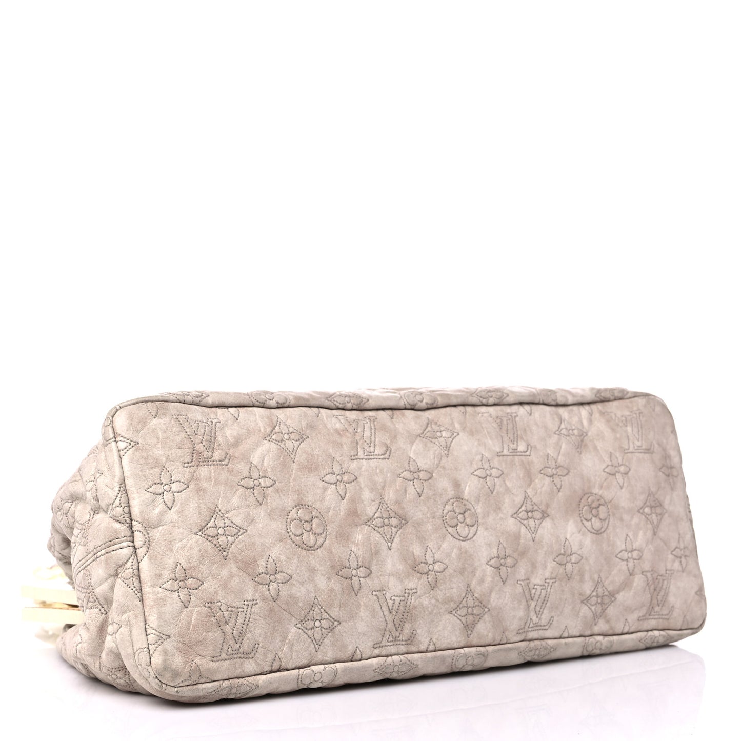 Lambskin Olympe Nimbus Cirrus Ecru