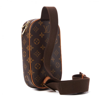 Louis Vuitton Monogram Pochette Gange 3 of 8
