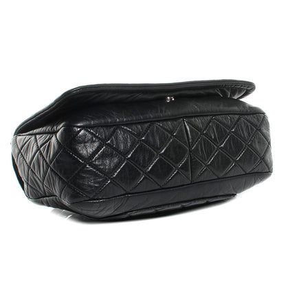 Chanel Lambskin Timeless Large Flap Bag Black 4 of 8