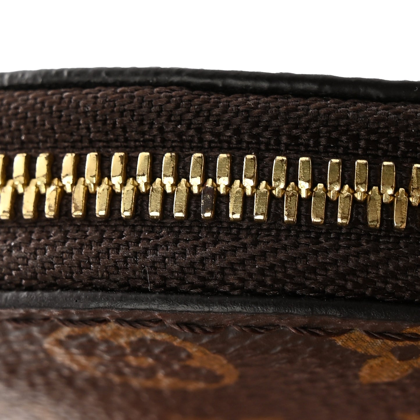 Monogram Multi Pochette Accessories Round Coin Purse