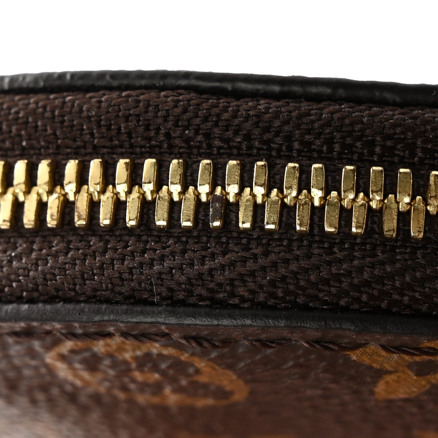 Louis Vuitton Monogram Multi Pochette Accessories Round Coin Purse 9 of 10