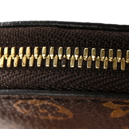 Louis Vuitton Monogram Multi Pochette Accessories Round Coin Purse 9 of 10