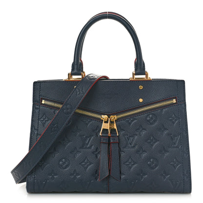 Louis Vuitton Empreinte Sully PM Marine Rouge 1 of 9