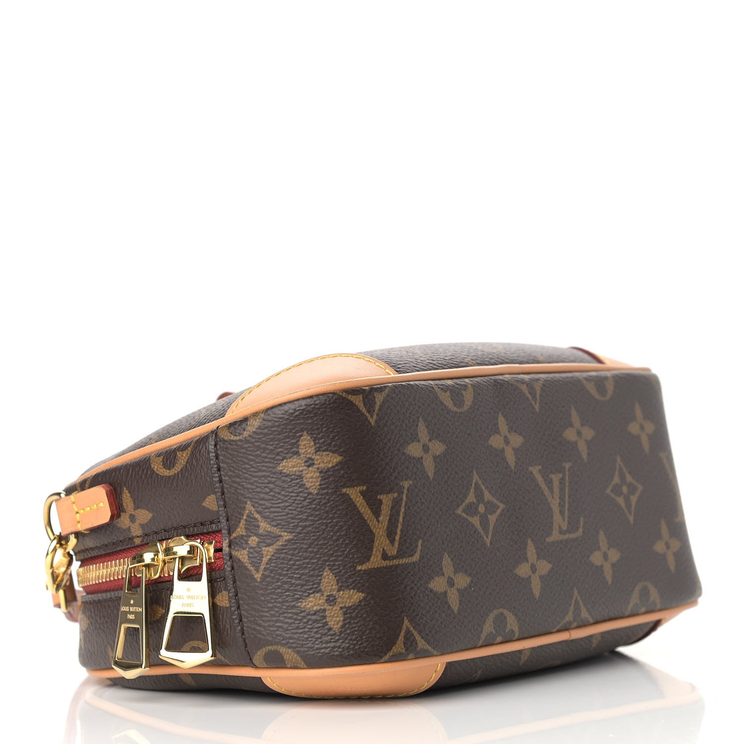Louis Vuitton Monogram Deauville Mini 4 of 10