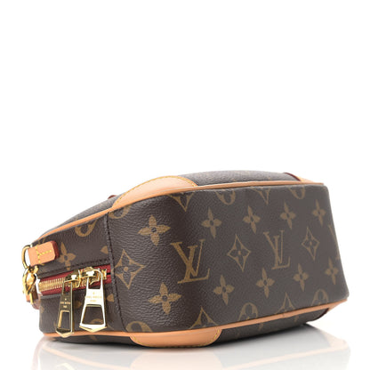 Louis Vuitton Monogram Deauville Mini 4 of 10