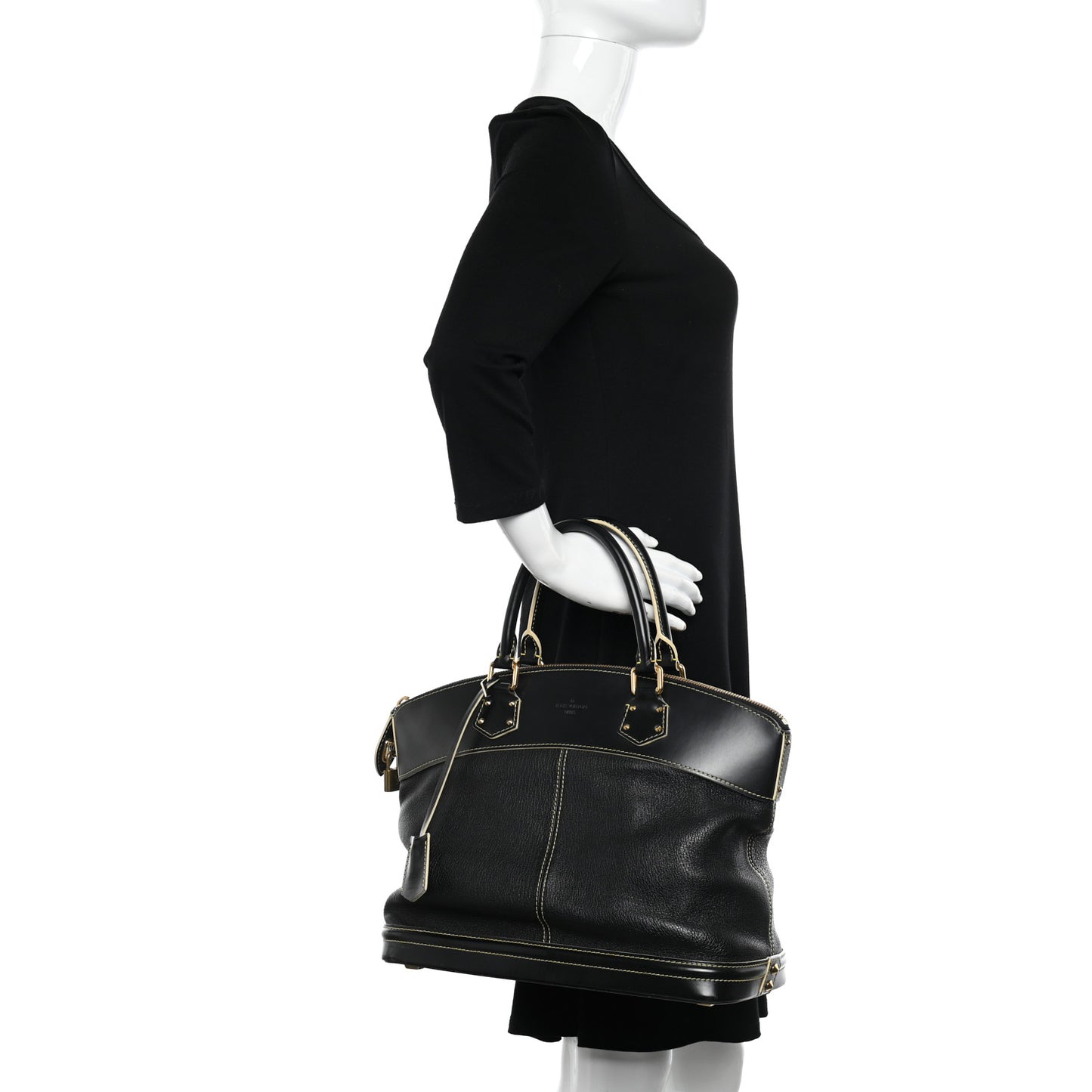 Suhali Lockit MM Black