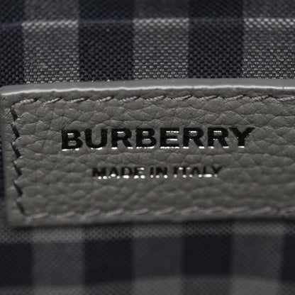 Burberry Grained Calfskin Vertical Paddy Anthracite 6 of 10
