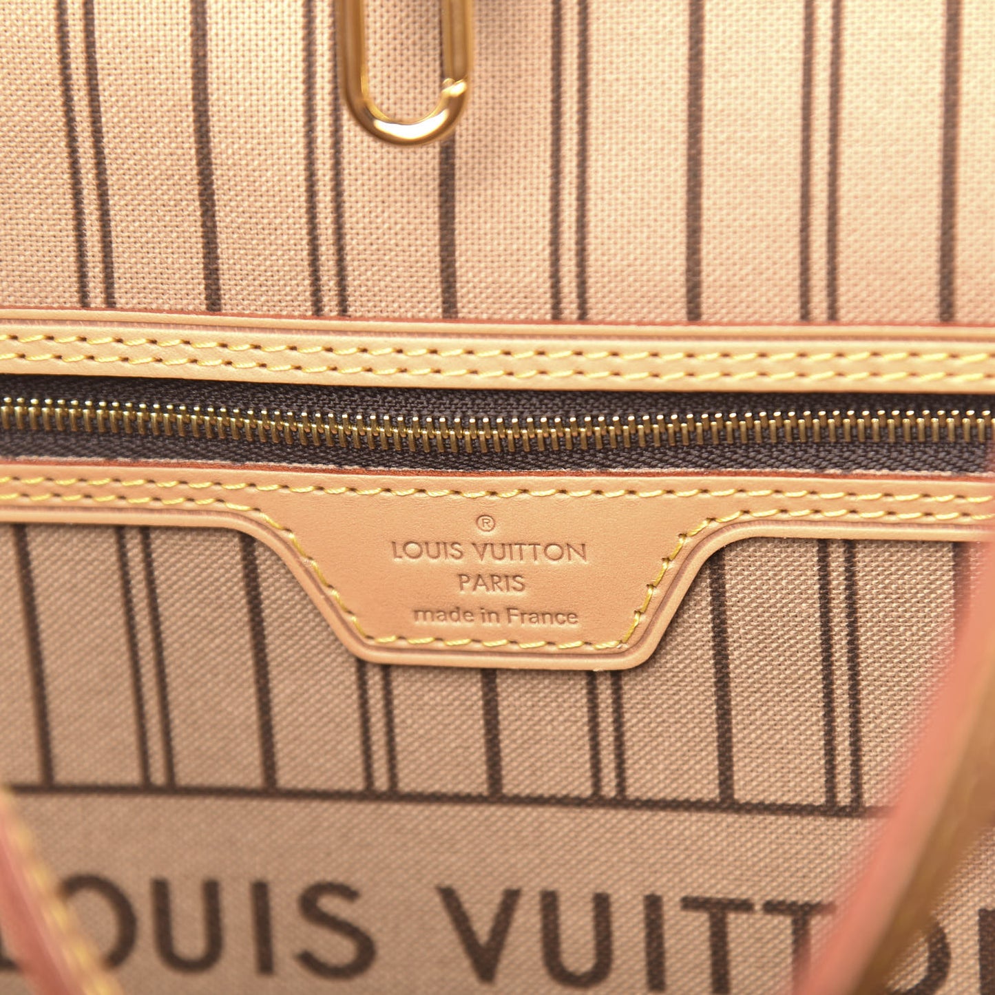 Monogram Game On Neverfull MM