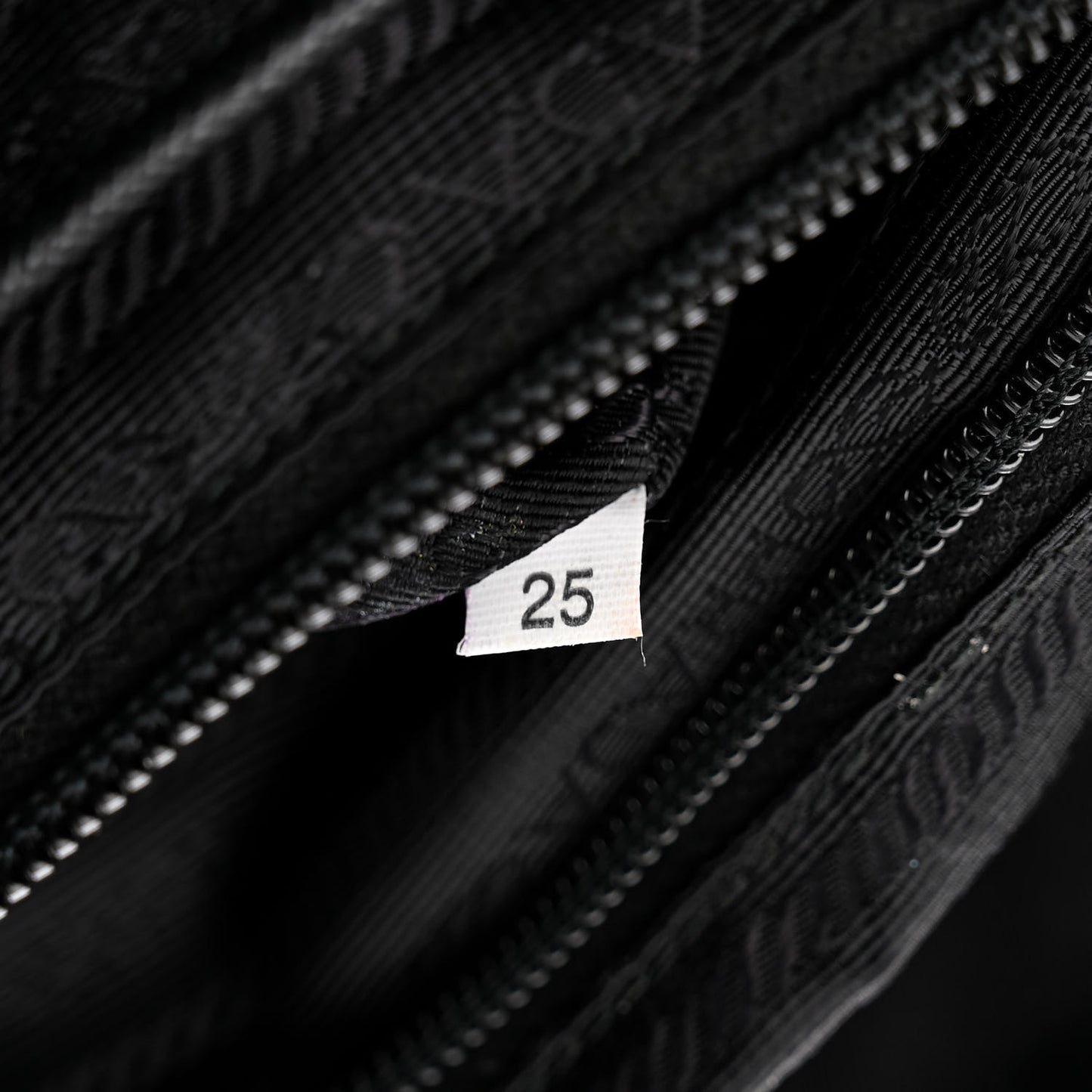 Tessuto Nylon Vela Backpack Black