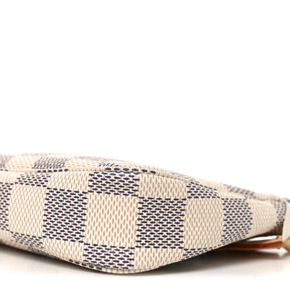 Louis Vuitton Damier Azur Mini Pochette Accessories 9 of 9