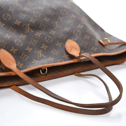 Louis Vuitton Monogram Neverfull GM 14 of 20