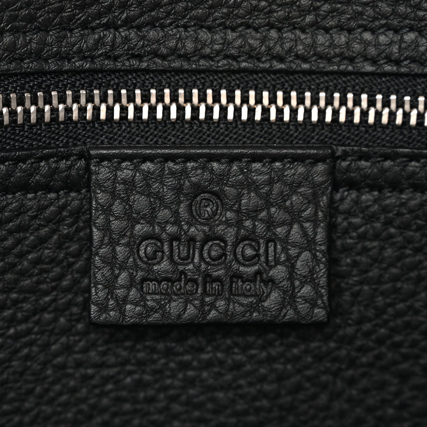 Soft Calfskin Small Jackie Top Handle Bag Black