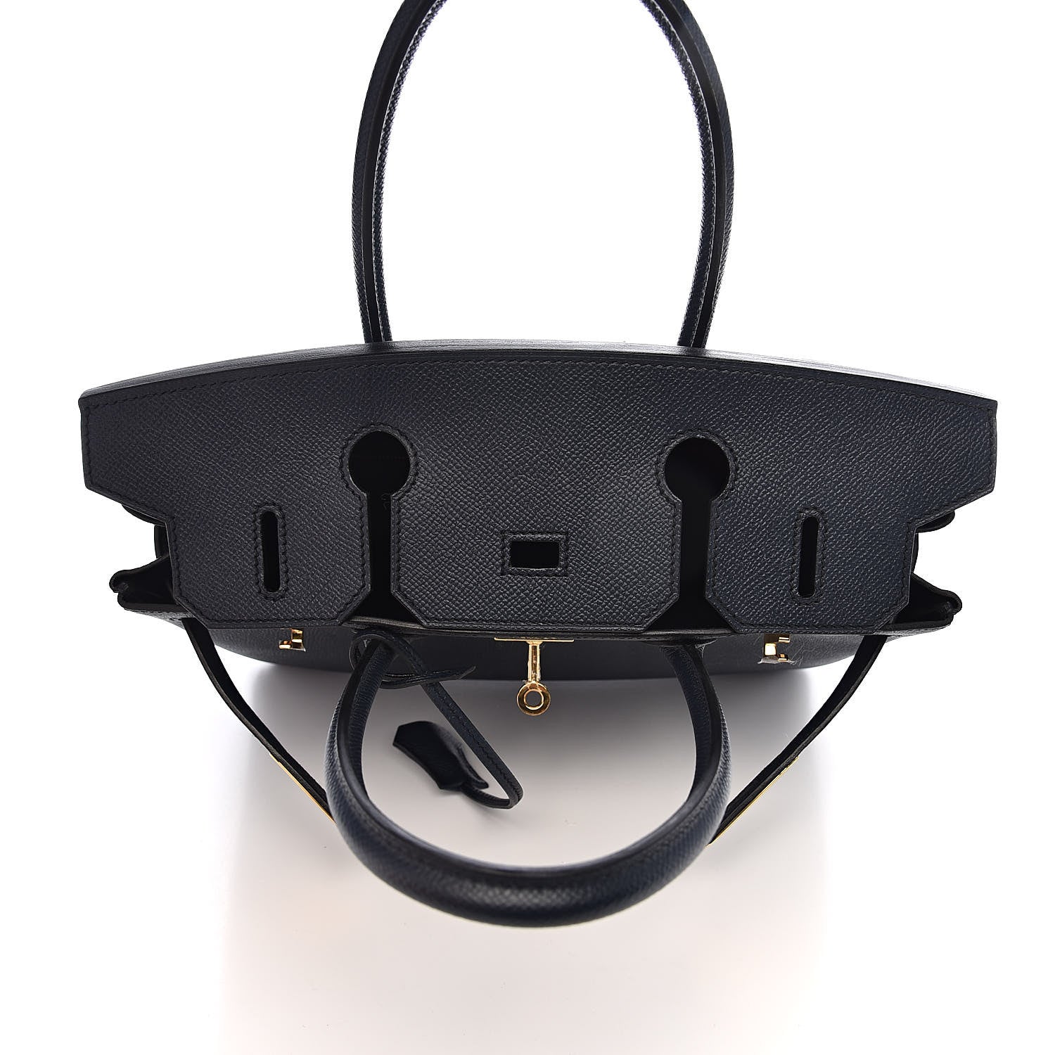 Hermes Epsom Birkin 30 Bleu Indigo 21 of 37
